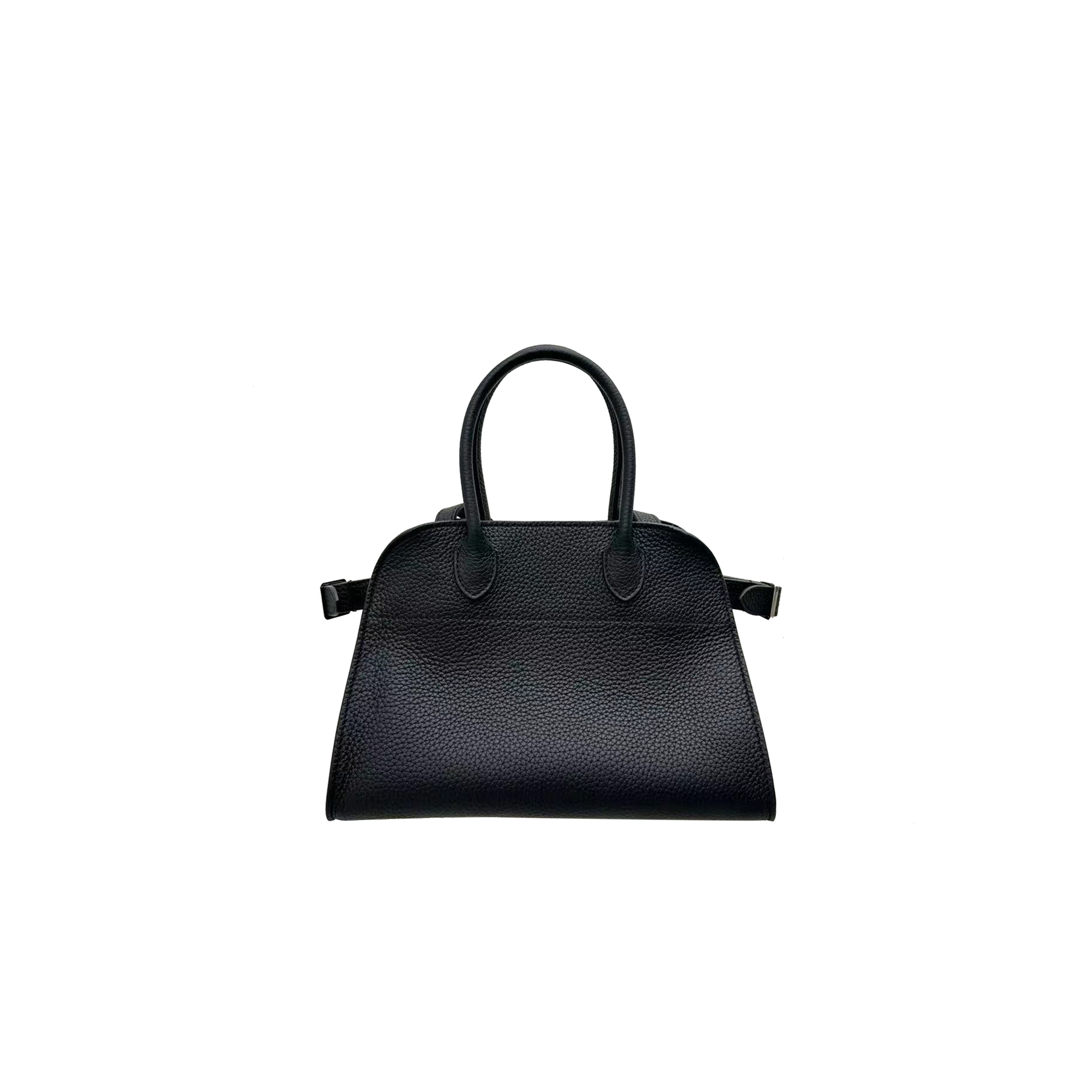 THE ROW SOFT MARGAUX 10 BAG IN LEATHER (25*21*17.5cm)